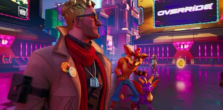 Mega Man Sonic Crash Bandicoot Override Es El Crossover Mas Ambicioso En La Historia De Fortnite Y Estos Son Todos Los Videojuegos Que Formaran Parte De La Nueva Temporada