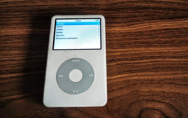 iPod