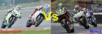 Supersport Vs Moto2