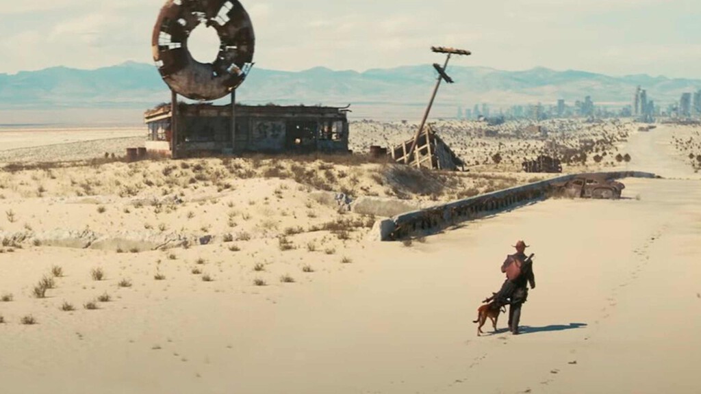 Hay una forma de ver gratis la primera temporada de Fallout en México. Debes tener una tele Samsung 