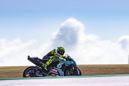 Rossi Portugal Motogp 2021