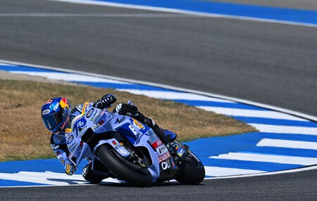 Alex Marquez Tailandia Motogp 2025