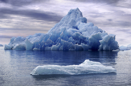 El valor de la idea y el valor de la empresa: el ejemplo del iceberg