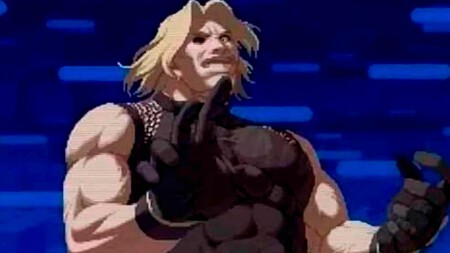 Rugal Kof A
