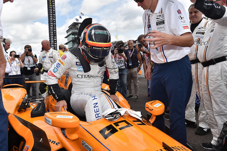 Fernando Alonso: una carrera de sueño con un final de pesadilla