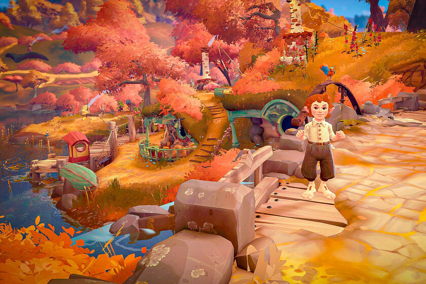 He vivido 10 horas como un hobbit de El Señor de los Anillos, y no sé si repetiría. Tales of the Shire está bien para fans de ESDLA, pero no todo es perfecto