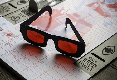 ¿Cuándo (y cuánto) hemos bebido? Con el calendario Alcoholidays lo tendremos controlado