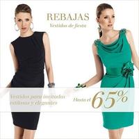 Y Pronovias también está en las segundas rebajas con descuentos del 65 % 