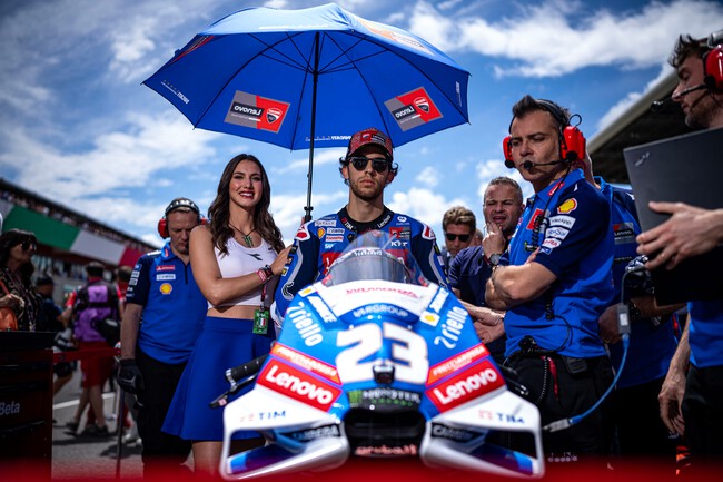 Bastianini Italia Motogp 2024