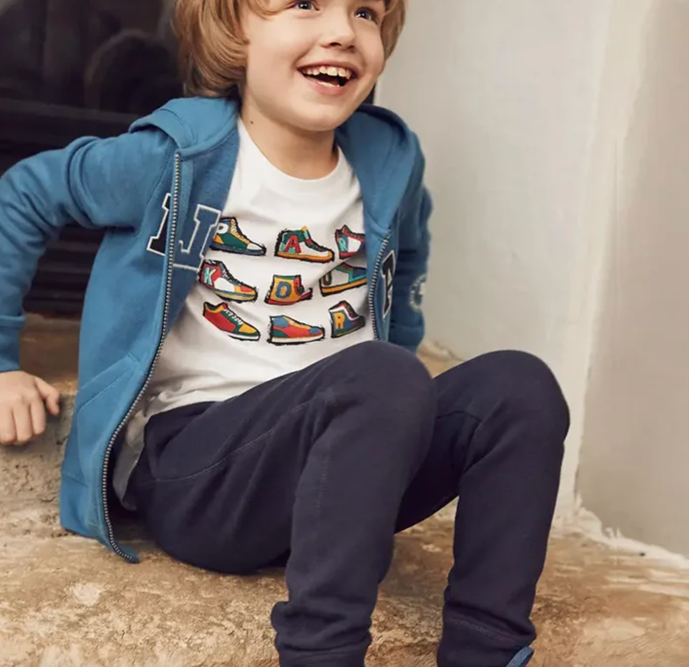 Pantalón jogging muy cómodo y versátil