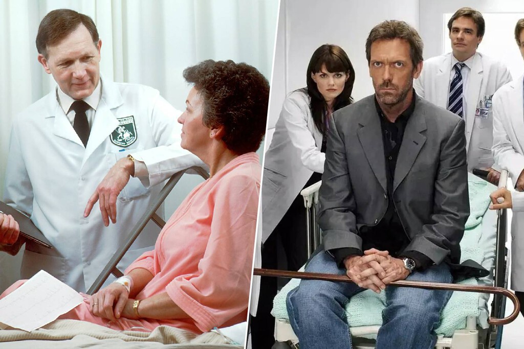 El "efecto Doctor House" es real: un estudio demuestra que hacemos más caso a los médicos si son bordes y arrogantes