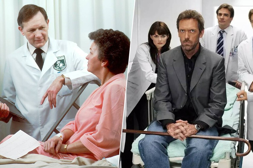 El "efecto Doctor House" es real: un estudio demuestra que hacemos más caso a los médicos si son bordes y arrogantes
