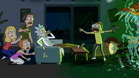 Rick y Morty darán el salto a la "Rick-alidad Virtual" en HTC Vive
