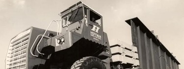20 años para resucitar uno de los camiones más grandes del mundo: un monstruo colosal de 43 toneladas y 1.000 CV