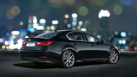 Lexus GS450H
