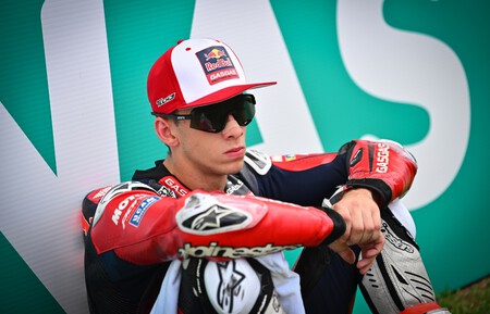 Acosta Malasia Motogp 2024