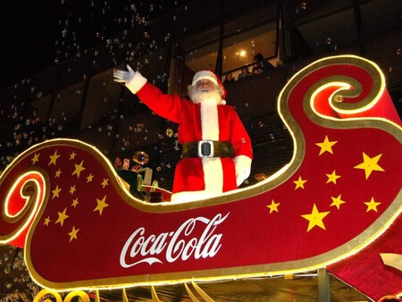 Caravana Coca Cola 1