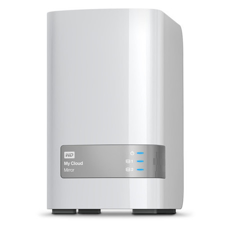 WD My Cloud Mirror, almacenamiento profesional sin necesidad de complicaciones
