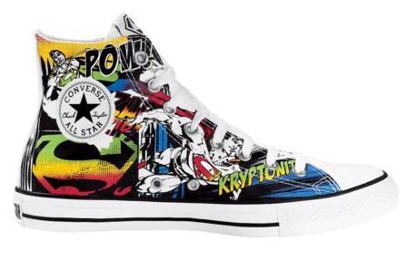 Foto de Converse x DC Comics (8/8)
