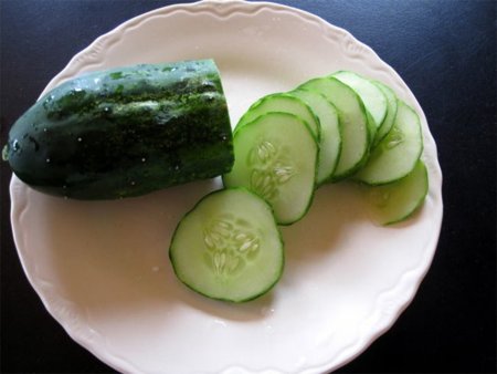 Beneficios del pepino, un vegetal en boca de todos