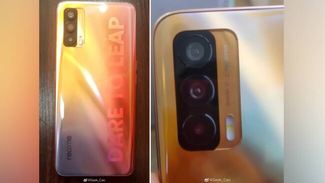 Realme Koi