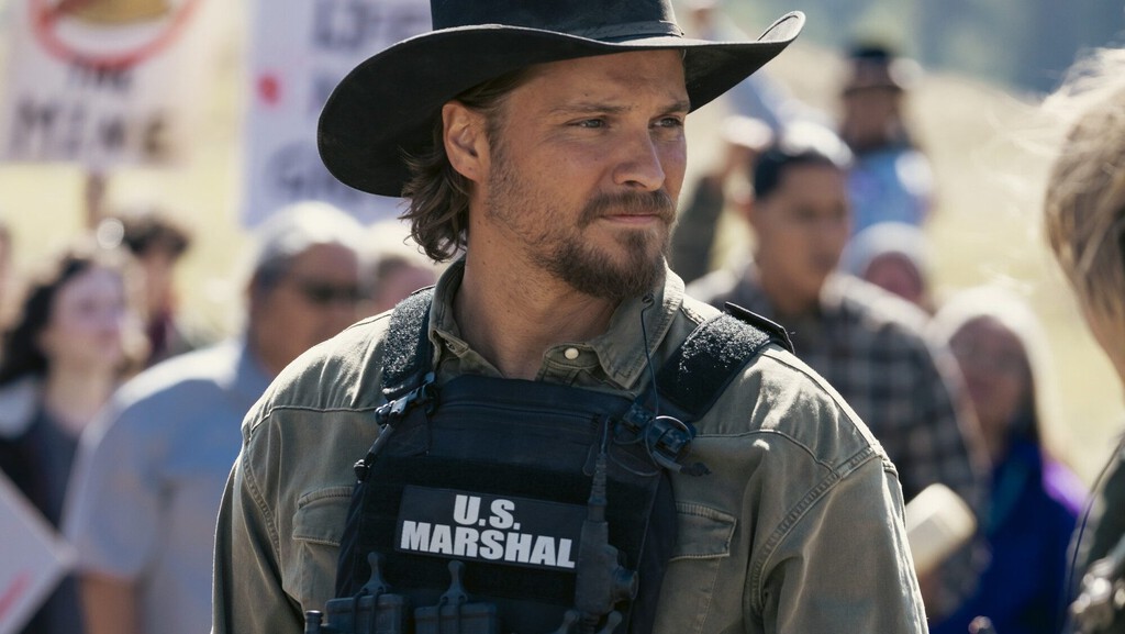 El creador de ‘Marshals’ explica por qué ha matado a un personaje protagonista de ‘Yellowstone’: «La tragedia suele alcanzar a Kayce»