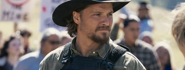 La nueva secuela de 'Yellowstone' ya tiene fecha de estreno. Rip y Beth se mudan a Texas en el tráiler de 'Rancho Dutton'