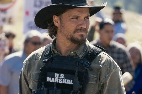 El creador de 'Marshals' explica por qué ha matado a un personaje protagonista de 'Yellowstone': "La tragedia suele alcanzar a Kayce"