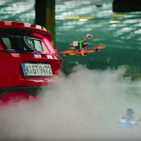 Drones, seguridad, fotos espías y las marcas como clientes