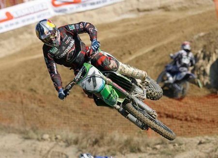 Jonathán Barragán vence las dos últimas mangas del Campeonato de España MX Élite