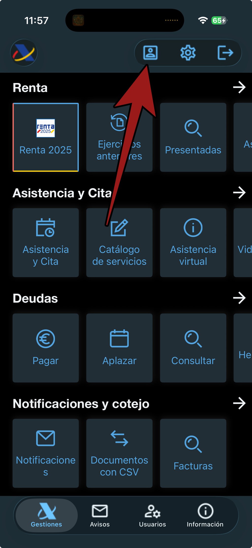 Número de referencia de la Renta 2025: cómo obtenerlo en la web o el ...