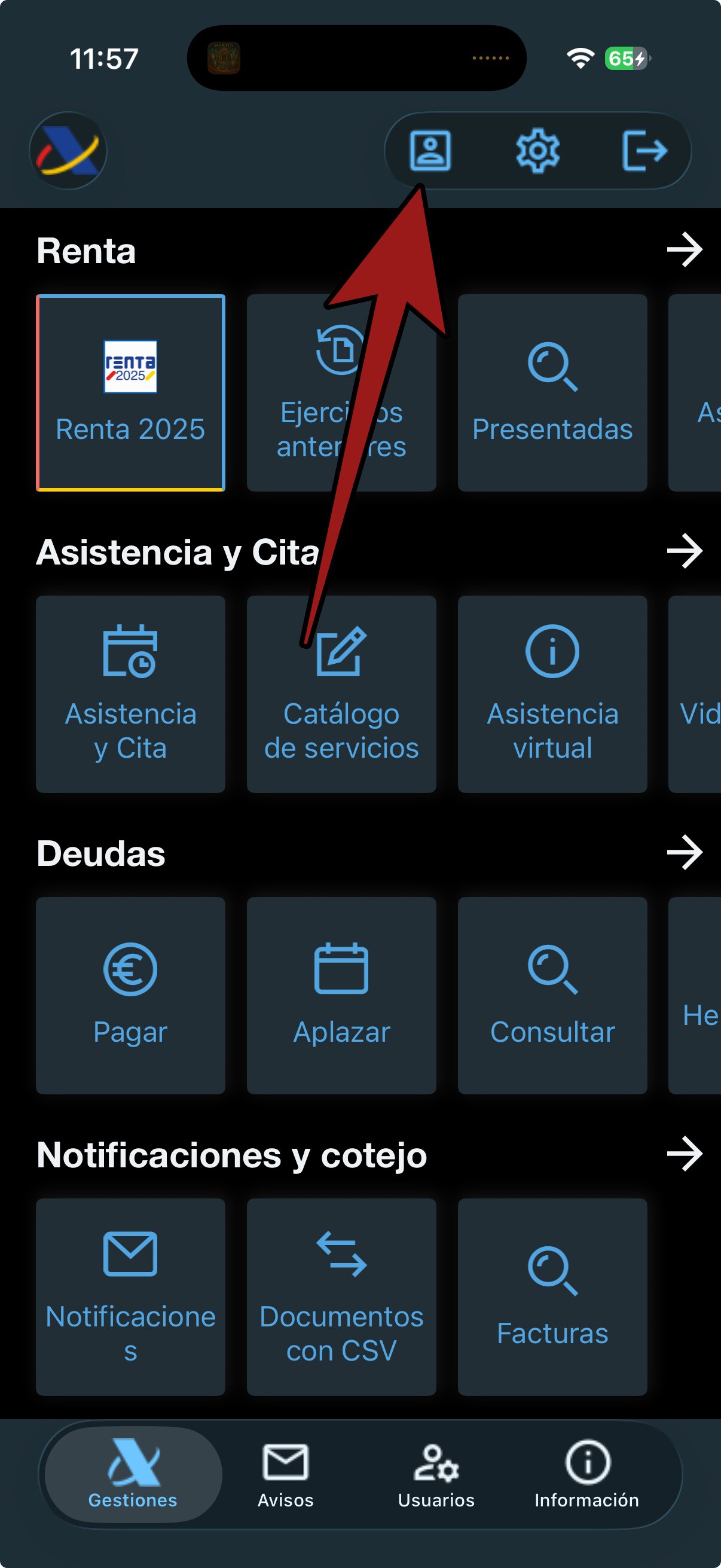 Número de referencia de la Renta 2025: cómo obtenerlo en la web o el ...