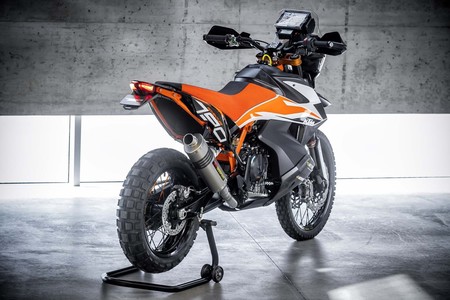 Ktm 790 Adventure R Prototype 2019 5