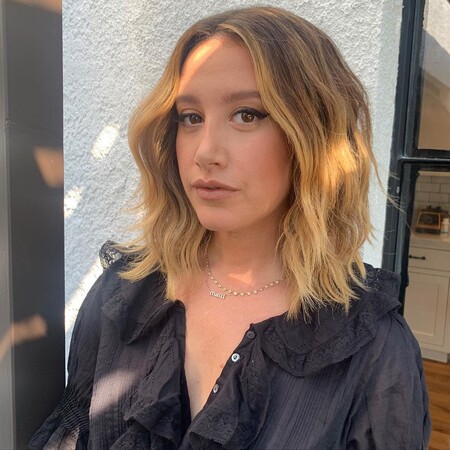 Na na na na, you are the baby in me: ¡Ashley Tisdale está embarazada de su primer hijo! Vaya noticia tan 'fabulousa'