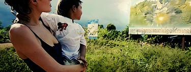 Em 2003, Angelina Jolie comprou uma floresta no Camboja: transformou-a em uma reserva e deu trabalho a dezenas de pessoas. 