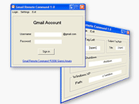 GMail Remote Command, control remoto de nuestro ordenador de forma insegura