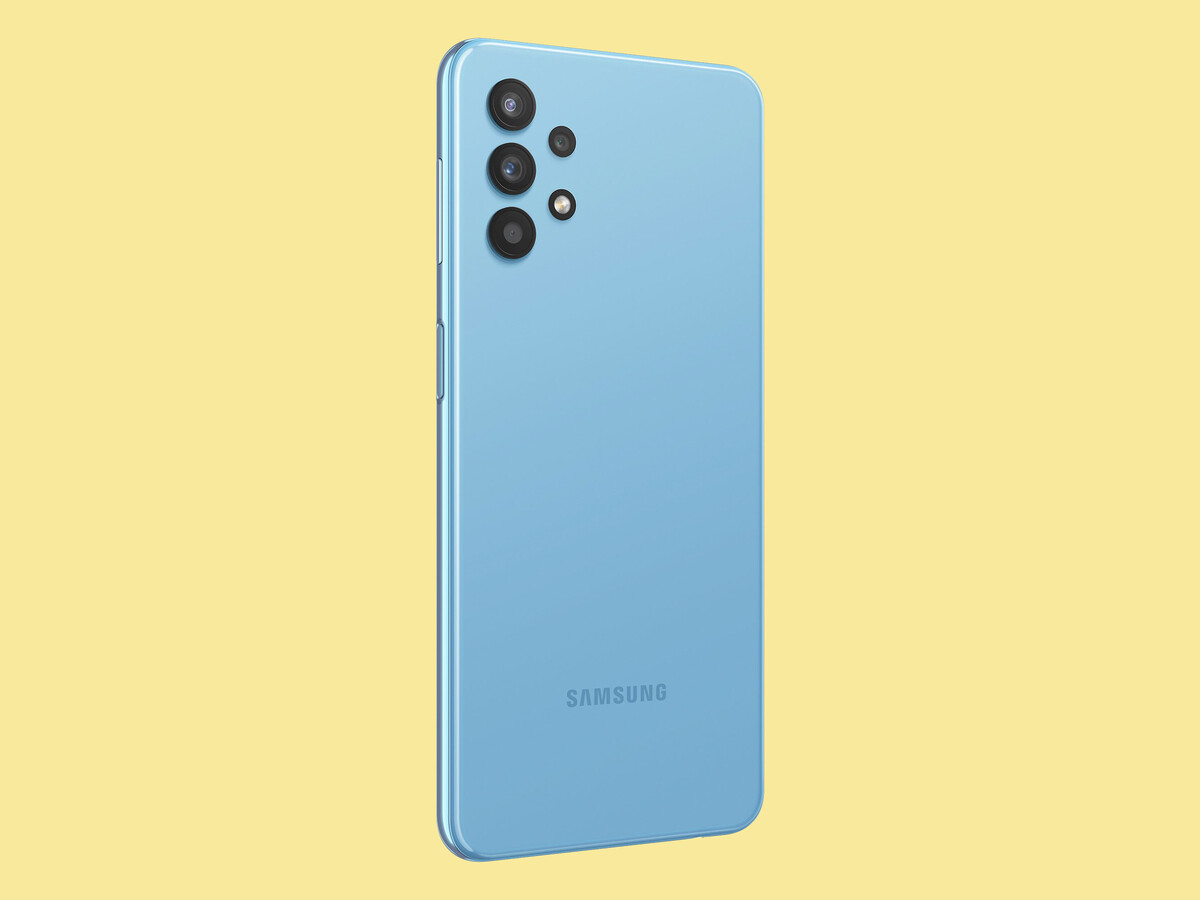 Nuevo Samsung Galaxy A32 4G: características, precio y ficha técnica