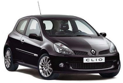 Renault Clio RS