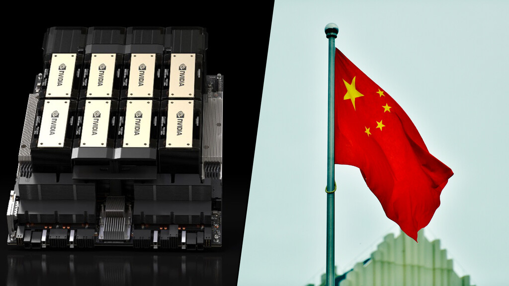 NVIDIA teme que China obstaculice la venta de chips H200, así que está pidiendo pago por adelantado sin cambios ni devoluciones