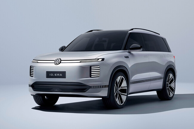 Volkswagen Id Era