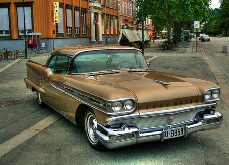 Oldsmobile Super 88 1958