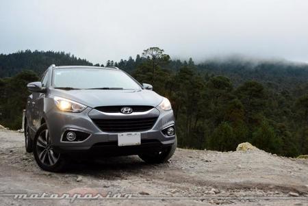 Roadtrip: Hyundai ix35 a Presa Iturbide (Parte 1)