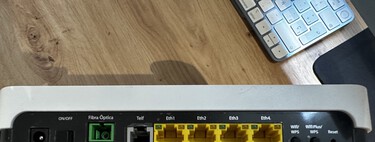 Estas son las conexiones de tu router. Así puedes aprender a identificarlas y conocer para qué sirve cada una