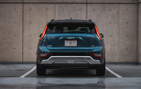 Kia Niro 2023 Prueba De Manejo Opiniones Mexico 33