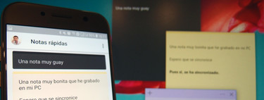 Cómo sincronizar las Sticky Notes de Windows 10 con tu móvil con OneDrive 