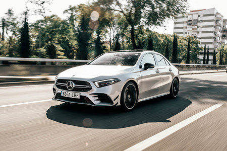 Amg A35 Sedan