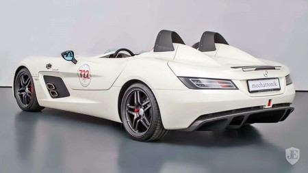 Mercedes Benz Slr Mclaren Stirling Moss En Venta 1