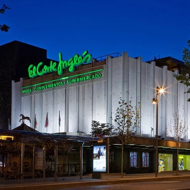 El Corte Ingles