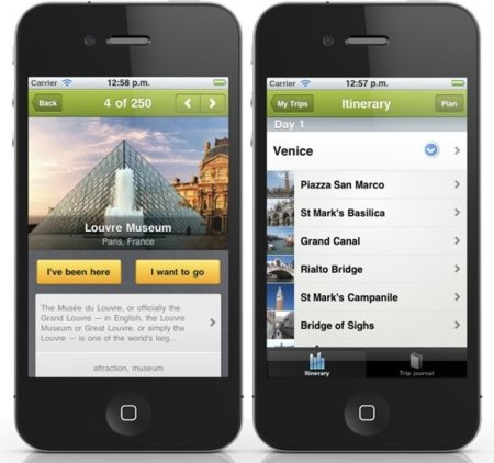 Tourist Eye prepara una nueva actualización con más destinos y nuevo motor de recomendaciones para nuestros viajes