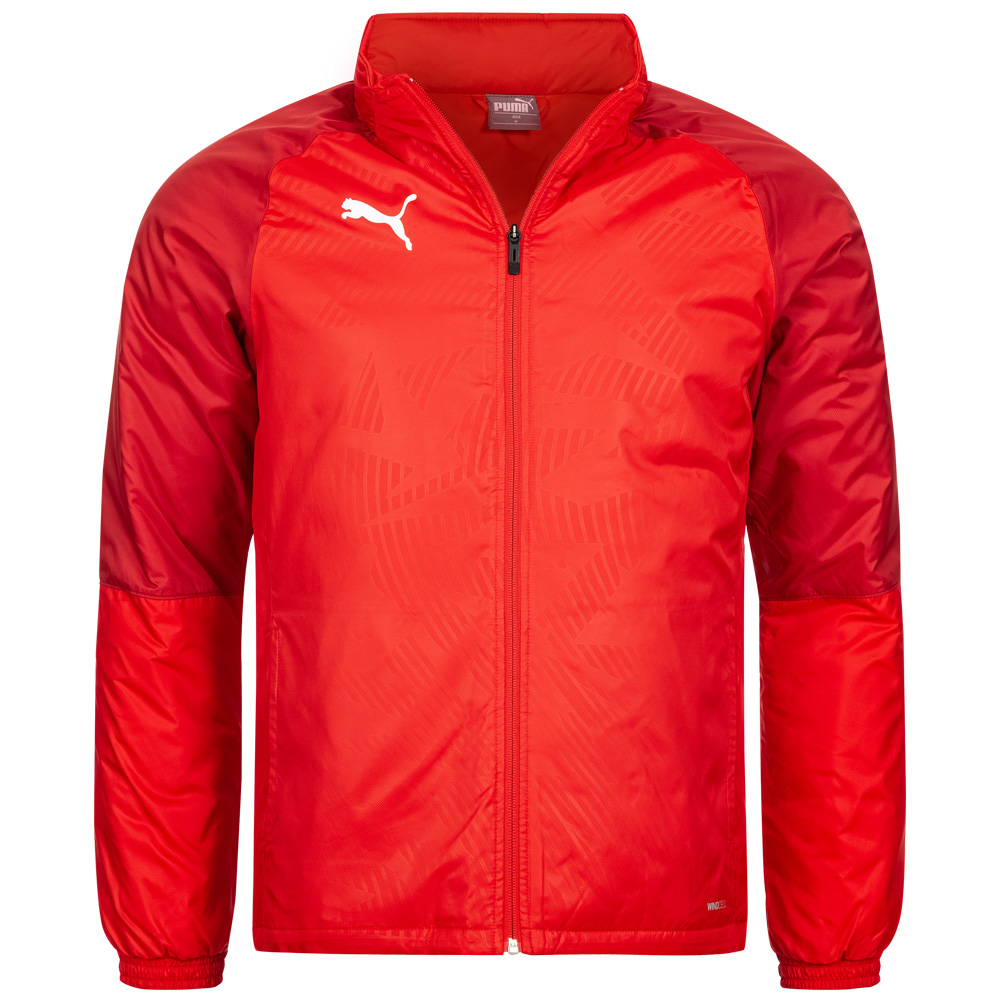 PUMA Cup Padded Hombre Chaquetón de entrenamiento